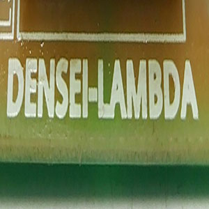 DENSEI-LAMBDA
